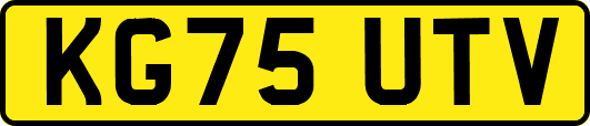 KG75UTV