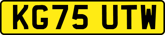 KG75UTW