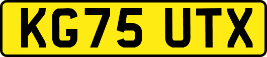 KG75UTX