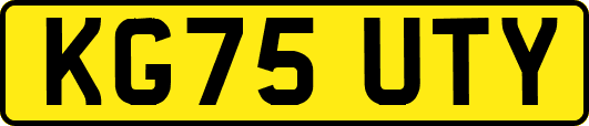 KG75UTY
