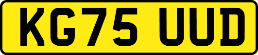 KG75UUD