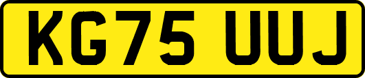 KG75UUJ