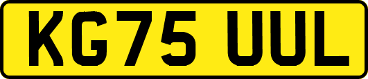 KG75UUL