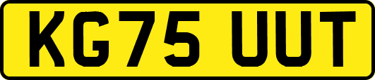 KG75UUT