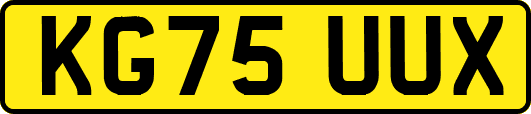 KG75UUX