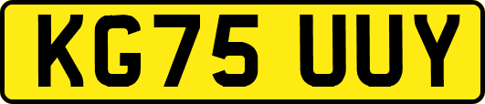 KG75UUY