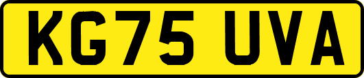 KG75UVA