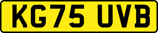 KG75UVB