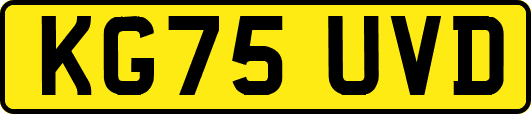 KG75UVD