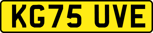 KG75UVE