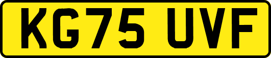 KG75UVF