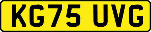 KG75UVG