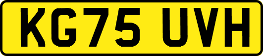 KG75UVH