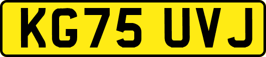 KG75UVJ