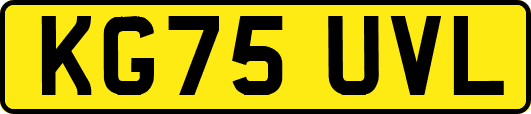 KG75UVL