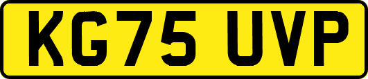 KG75UVP