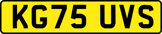 KG75UVS