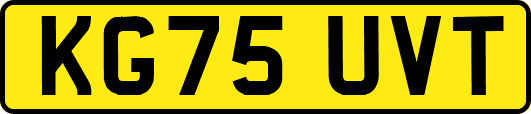 KG75UVT