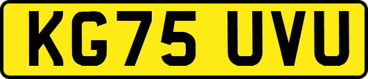 KG75UVU