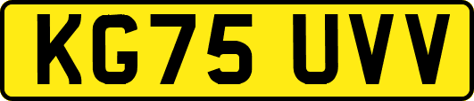 KG75UVV