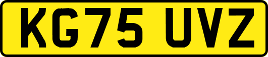 KG75UVZ