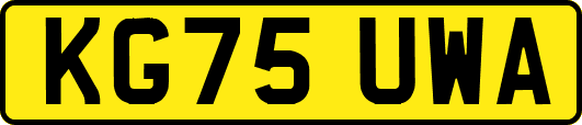 KG75UWA
