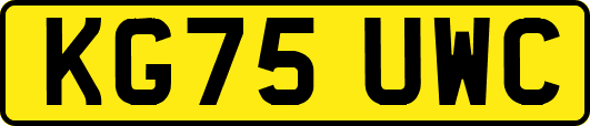 KG75UWC