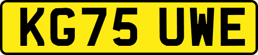 KG75UWE