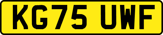 KG75UWF