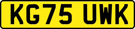 KG75UWK