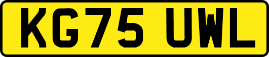 KG75UWL