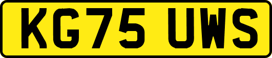 KG75UWS