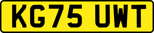 KG75UWT