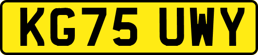 KG75UWY