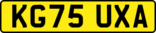 KG75UXA