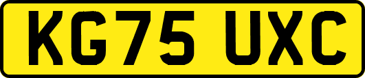 KG75UXC