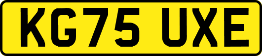 KG75UXE