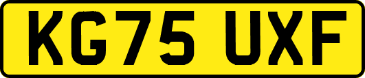KG75UXF