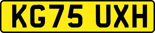 KG75UXH