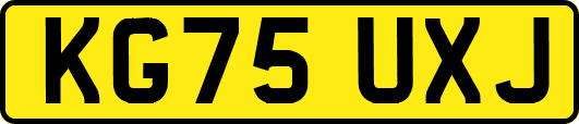 KG75UXJ