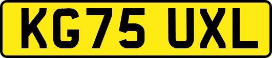 KG75UXL
