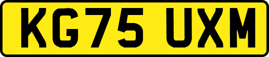 KG75UXM