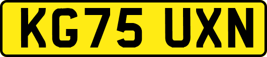KG75UXN