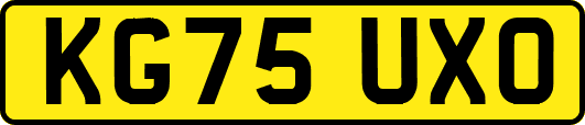 KG75UXO