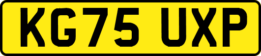 KG75UXP