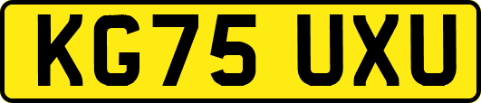 KG75UXU