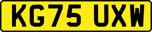 KG75UXW