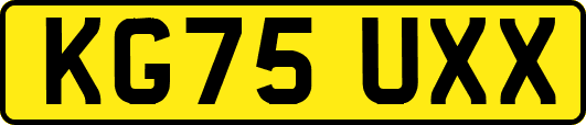 KG75UXX