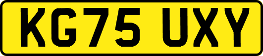 KG75UXY