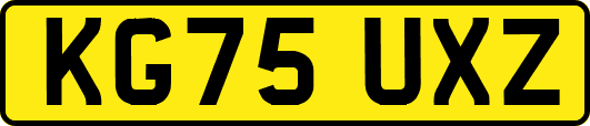 KG75UXZ